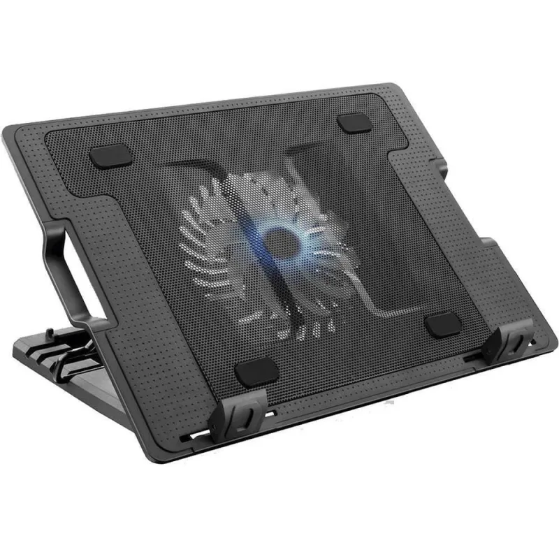 Suporte Base Cooler com Suporte para Notebook 17- Kp-9013 - Não Disponível - Computadores E Informática