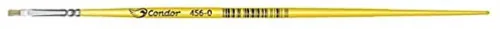 Pincel Condor Ref 4560 Cabo Amarelo - CONDOR - Higiene E Beleza