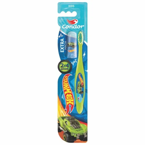 Esc Dental Condor Banbinos Hot Wheels - MAYORAL - Higiene E Beleza