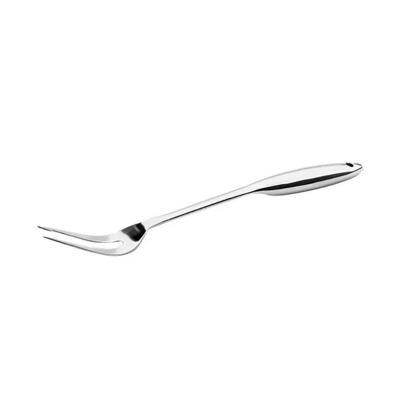 Garfo para assados em inox Hercules 35cm