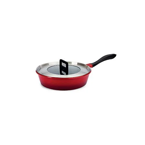 Frigideira Hercules 28cm Pa6000 F28 - HERCULES - Bazar