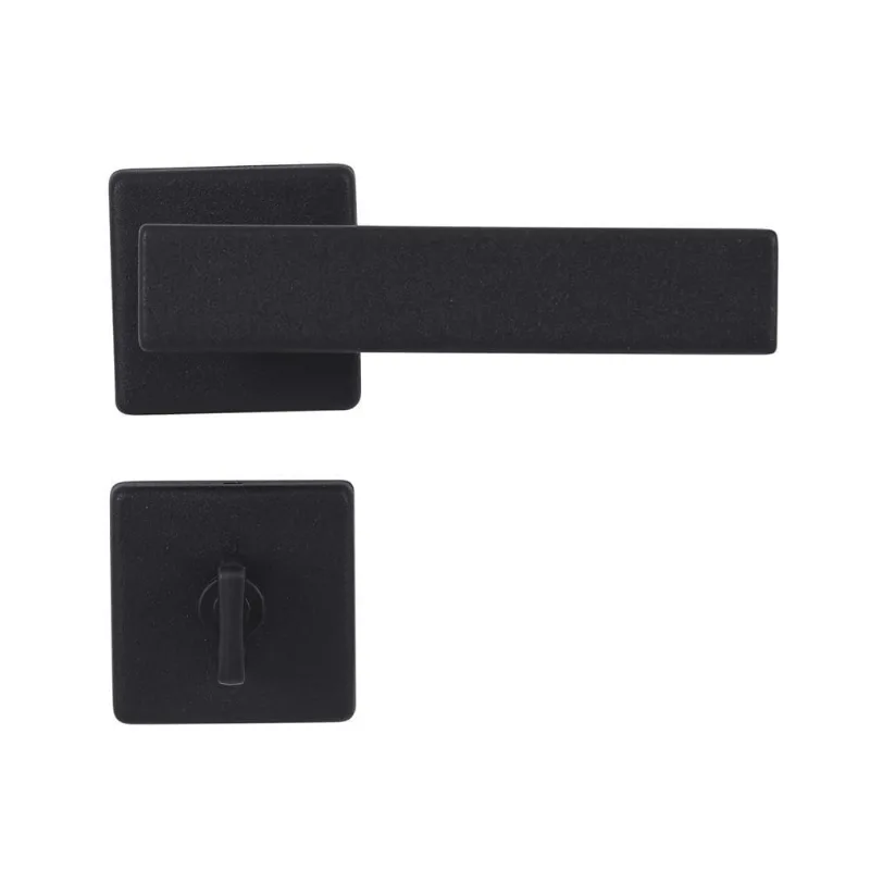 Fechadura Zamac Quadra Rq1 701-40 Banheiro Ept Pado