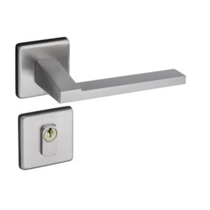 Fechadura Roseta Externa ZM Chopin RQ1 279-40PE CTZ-55 Pado