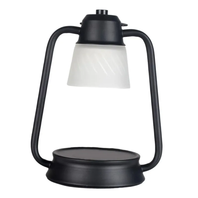 Aquecedor De Vela Aquecedor De Lâmpada Luz Noturna Mesa De Luz De Cera Fundidora
