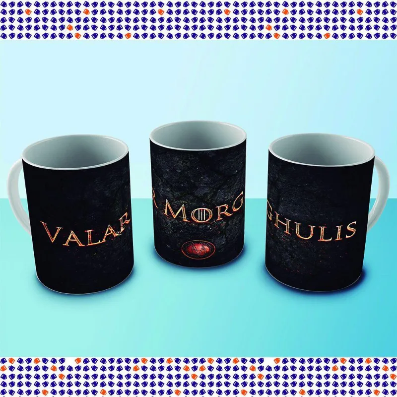 Caneca Game Of Thrones 34