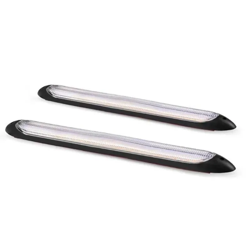 Par Fita Drl Duas Cores Seta 15,5cm Com Efeito Start Ghost