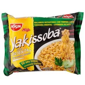 Yakissoba Oriental - AJINOMOTO - Mercearia