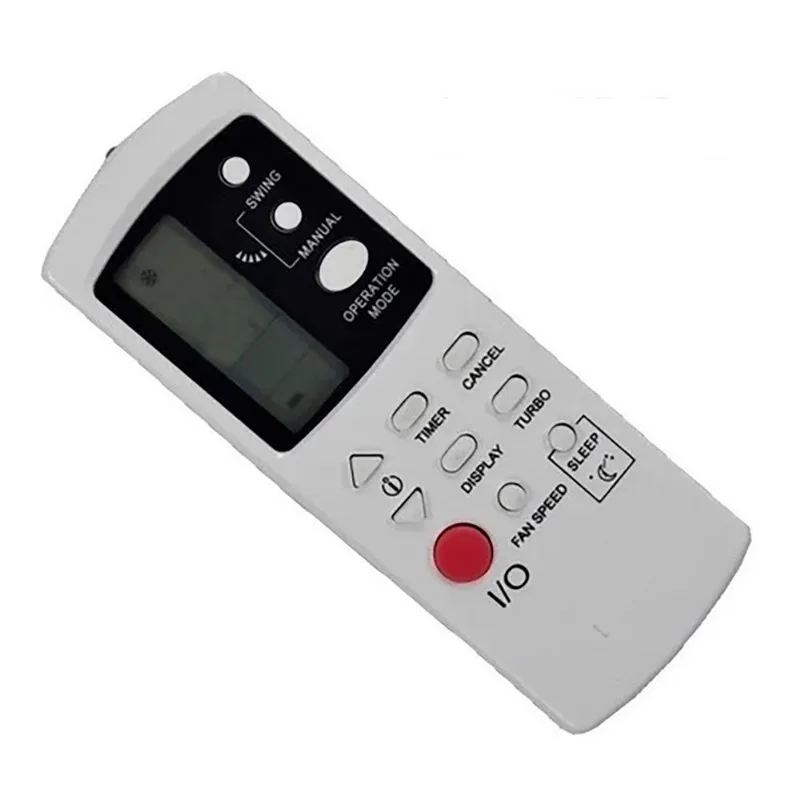 Controle Remoto Para Ar Split Philco Ph18000qfm Gz01-bej0-000