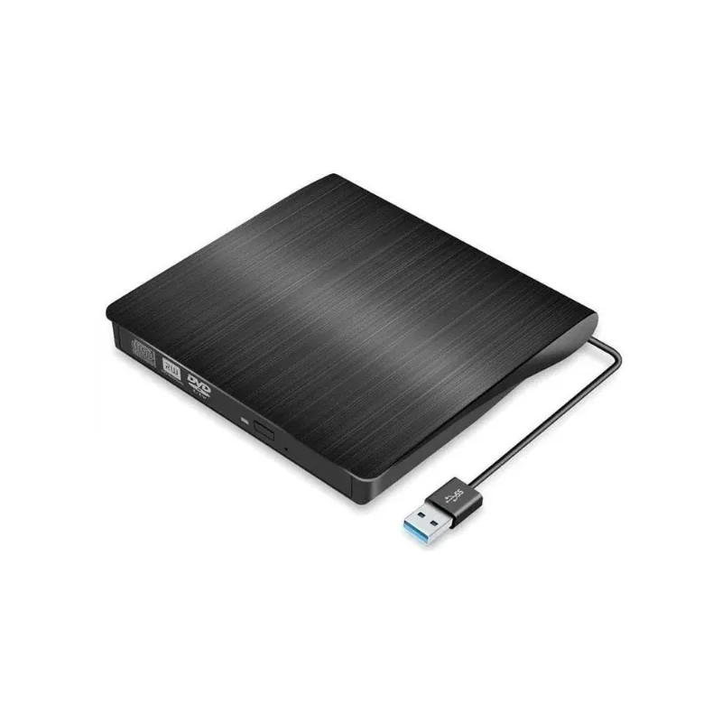 Gravador Dvd Cd Usb Para Dell Latitude E7470 Compatível