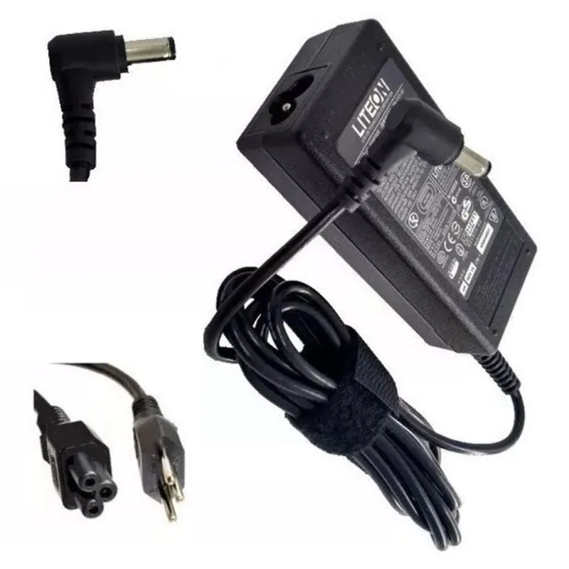Fonte Para Impressora Zebra Tlp2844 Tlp2742 Gc420t 20v 3.25a