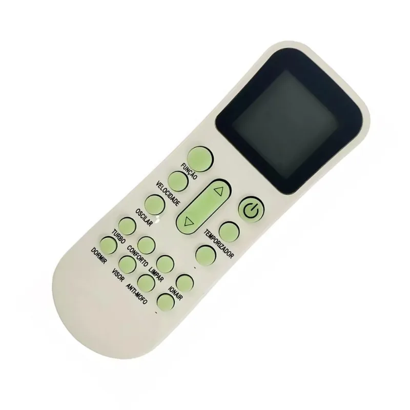 Controle Remoto Para Ar Elgin 45hvqi18b2ia 45hvqi09b2ia