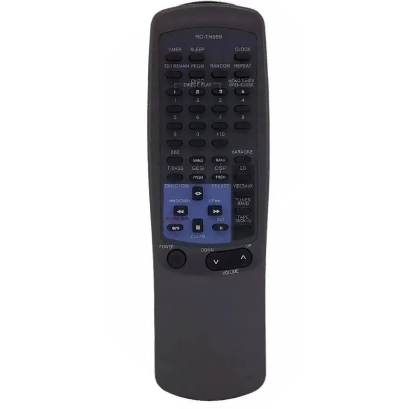 Controle Remoto Para Aparelho De Som Aiwa Nsx-V50 Nsx-V90
