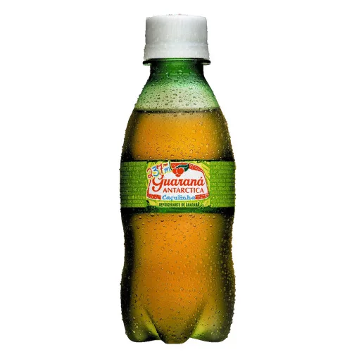 Guarana Antarctica - ANTARCTICA - Bebidas