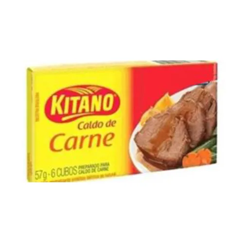 Caldo De Carne Kitano - YOKI - Mercearia