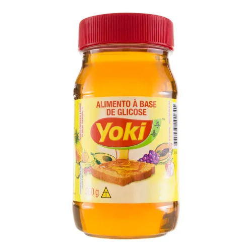 Glicose Yoki Pote 360g - YOKI - Mercearia