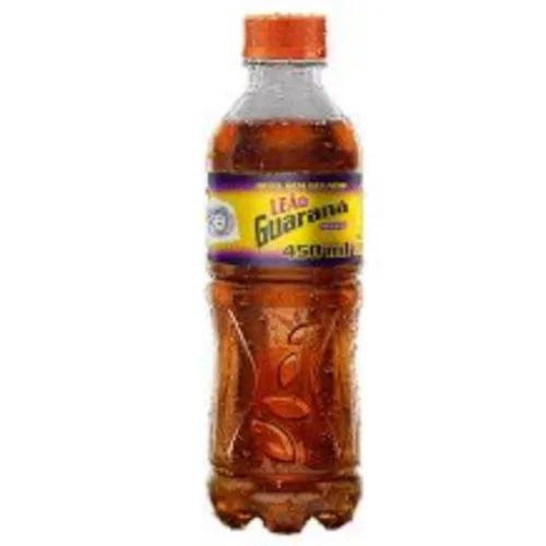 CHÁ MATTE LEÃO GUARANÁ E AÇAÍ GARRAFA 450ML - LEAO - Bebidas Não Alcoólicas