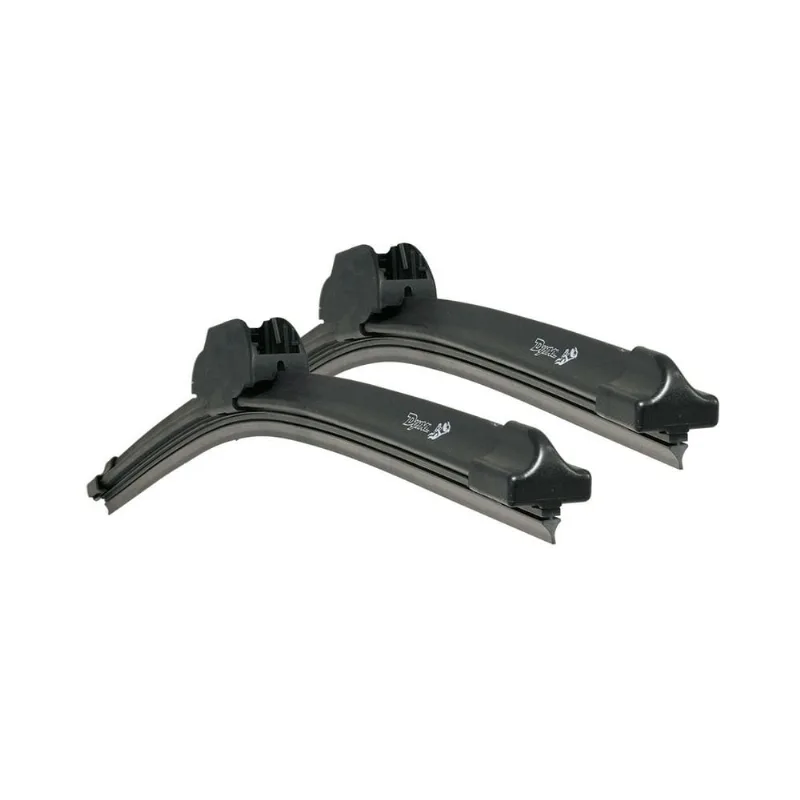 Palheta Parabrisa Dianteira Fusion Gol G3 475Mm Slim Blade Unidade S19B Dyna