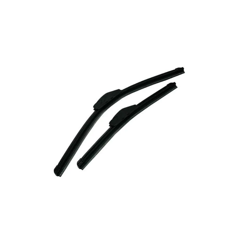 Par Palheta Parabrisa Dianteira Palio Siena 550Mm 450Mm Slim Blade S508 Dyna