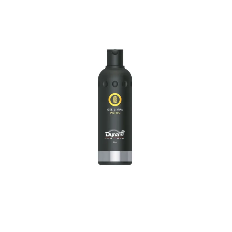 Gel Limpa Pneus Dyna Car Care 500 Ml 7010