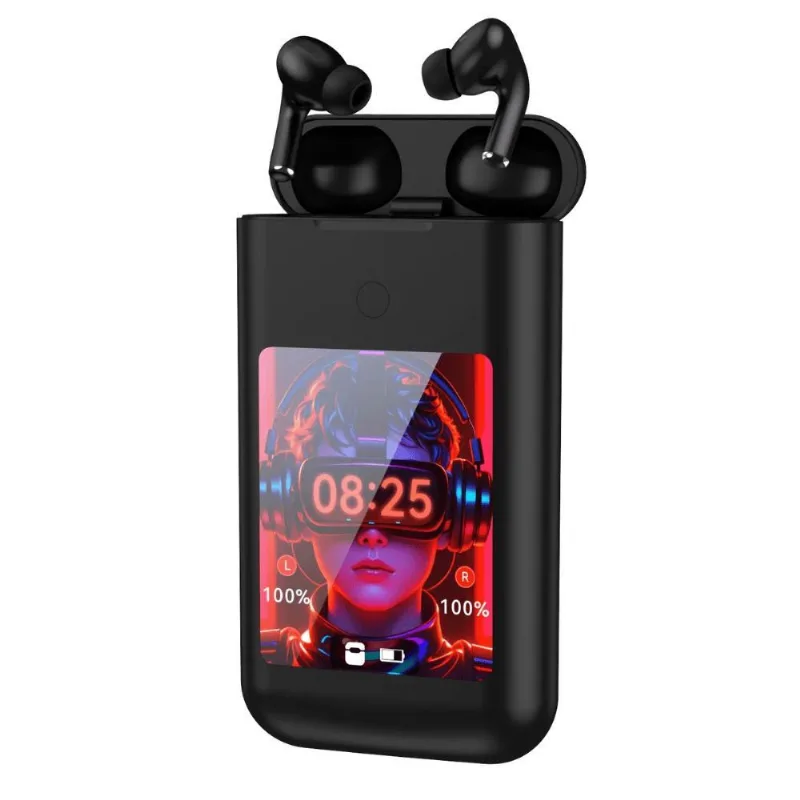 Fone Bluetooth Tela 2.8 Power Bank 8000Mah J60 Plus