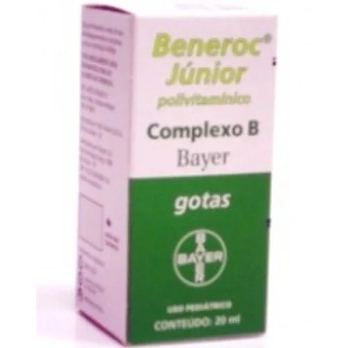 Beneroc Junior Sol Oral Fr - JUNIOR
