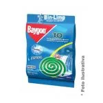Espiral Baygon C/10unidade - BAYGON - Higiene E Beleza