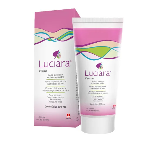 Luciara - PREVENT - Higiene E Beleza