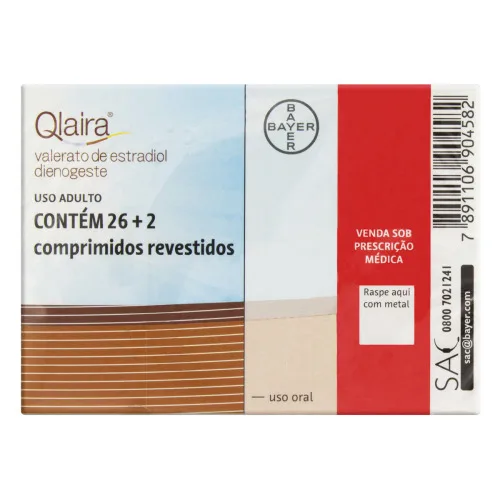 Qlaira 28 Comprimidos Revestidos 28 Comprimidos Bayer Similar - KUSMI TEA PARIS - PREMIUM LUXURY TEAS - ANASTASIA - 8.8OZ / 250GR TIN - Farmácia
