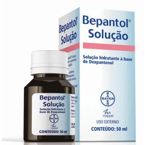 Bepantol Derma Solução - BEPANTOL