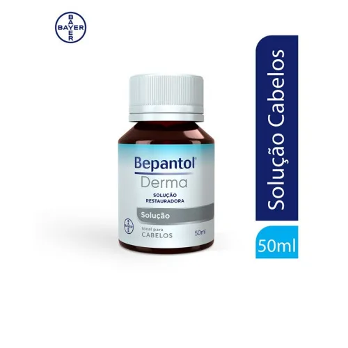 Creme Hidratante Bepantol 50ml Unit - BEPANTOL - Higiene E Beleza