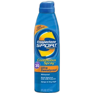 COPPERTONE SPORT SPRAY FPS 30 - COPPERTONE - Alimentos Preparados