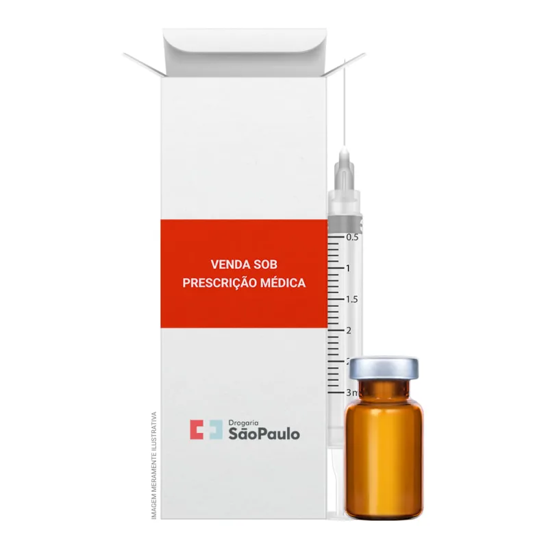 MESIGYNA SOL INJ 1 SER PREENC+ AG 1ML - Bayer - Medicamentos