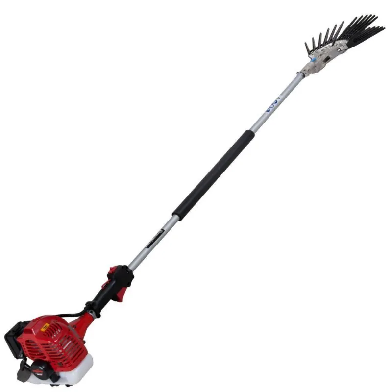 Derriçadeira Kawashima Garra Dupla + 01 Óleo Castrol Stihl