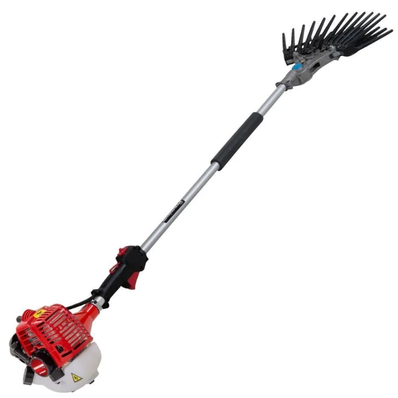 Derriçadeira Premium Kawashima Kwd2610d + Óleo Castrol Stihl