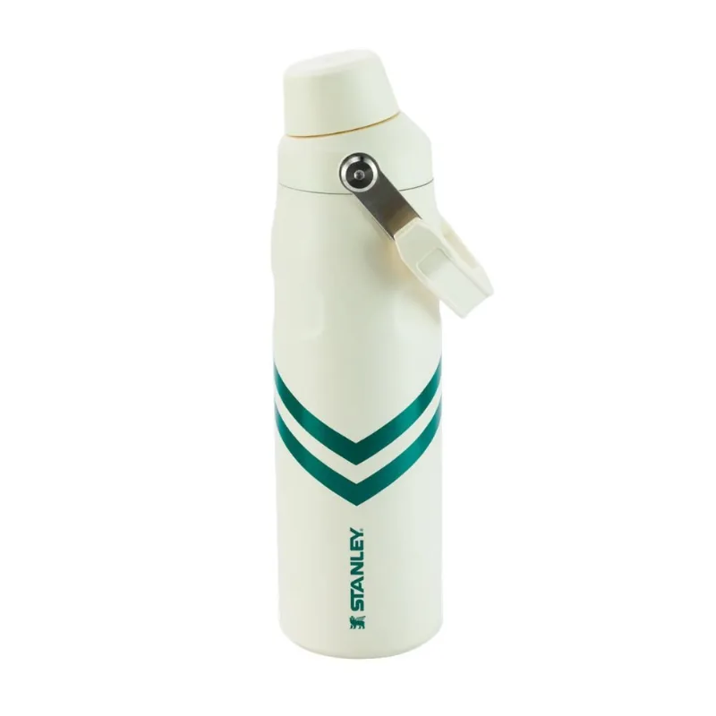 Garrafa Térmica Stanley Aerolight Fast Flow Cream Chevron 710ml (MP)
