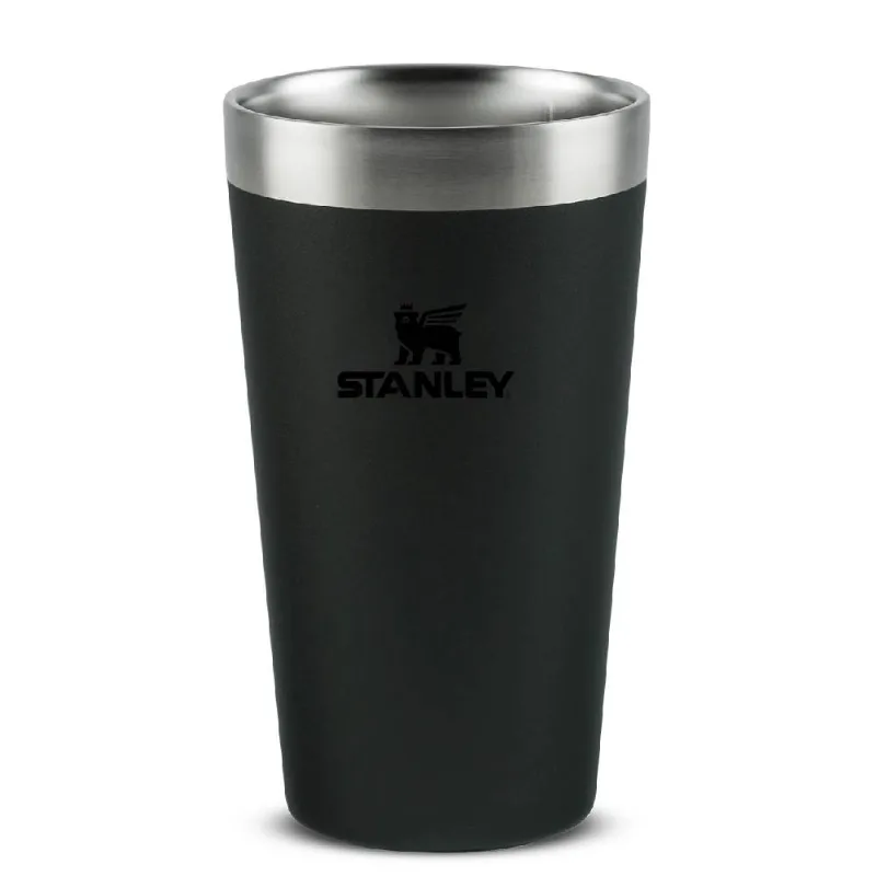 Copo Térmico Sem Tampa 354ml Black 2.0 Stanley
