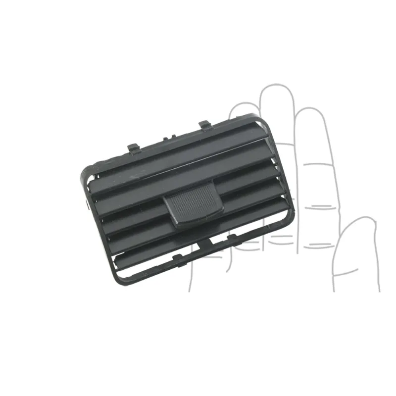 Difusor Ar VW Gol G3 1999 até 2005 Grafite Direito ou Esquerdo Anxt