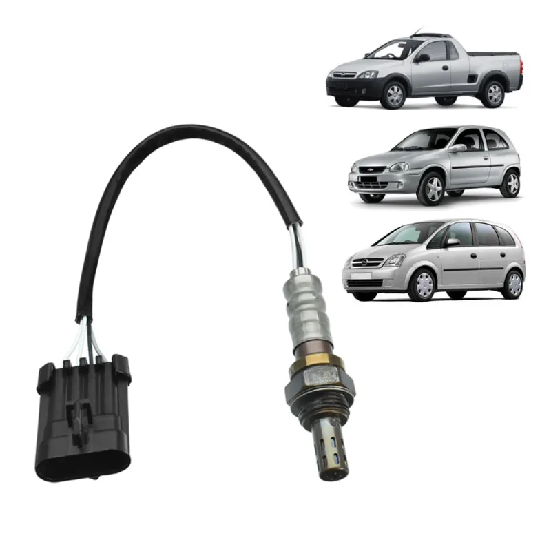 Sensor Oxigênio OZA739-EE39 Corsa Montana Meriva 1.8 8V 04/05 - NTK NGK