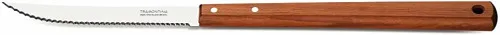 Faca Trinchante Inox 8 Pamp Tramontina - TRAMONTINA - Bazar