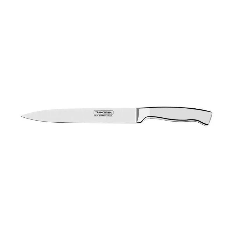 Faca Utility Tramontina Cronos em Aço Inox 8´´