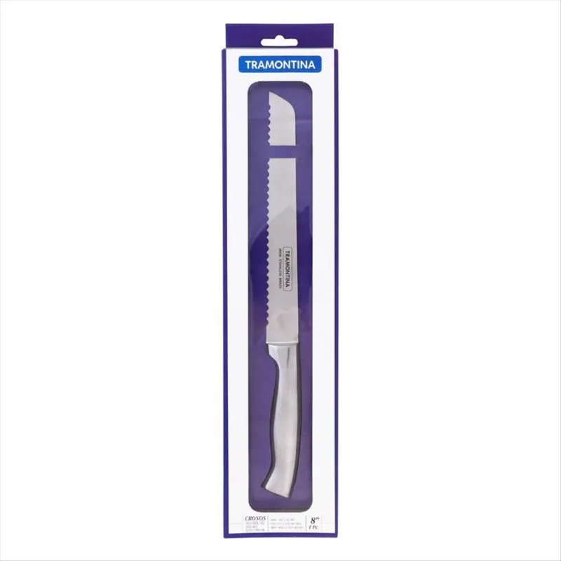 Faca para Pão Tramontina Cronos 8"