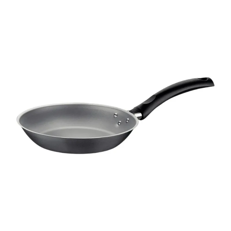 Frigideira De Alumínio Tramontina Turim 18cm Chumbo (MP)