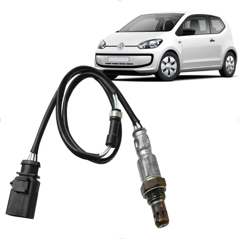 Sensor Oxigênio OZA755-EE5 UP 1.0 3 Cilindros Flex 14/ - NTK NGK