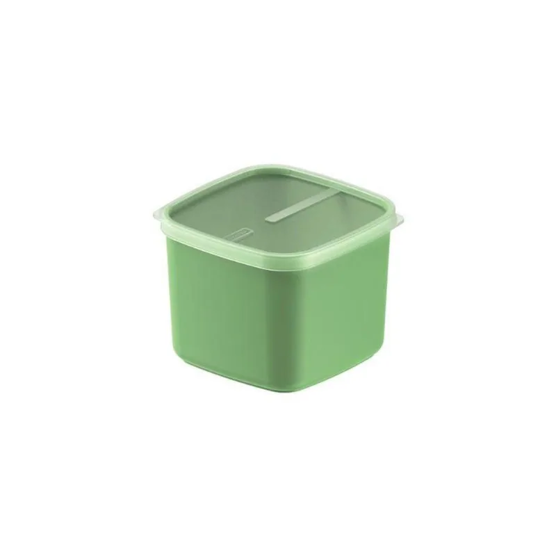 Pote Tramontina Mixcolor Verde Sálvia Em Polipropileno 2,7 Litros