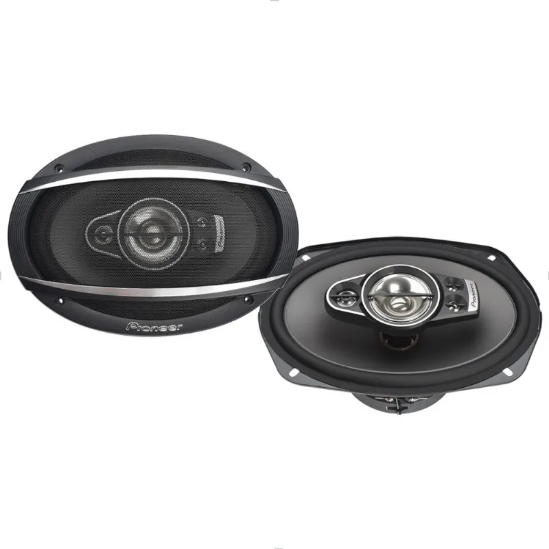 Alto Falante Coaxial 5 Vias 6x9" 150W RMS 4 Ohms Pioneer