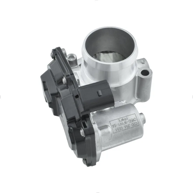 Corpo Borboleta TBI Ka 1.0 2014 até 2021 Fiesta 1.0 2016 a 2018 Ecoboost Motorcraft