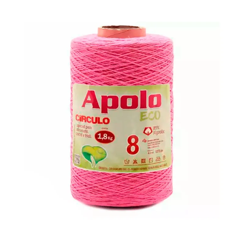 Linha Apolo Eco 8 1,8kg 3182 Pitaya