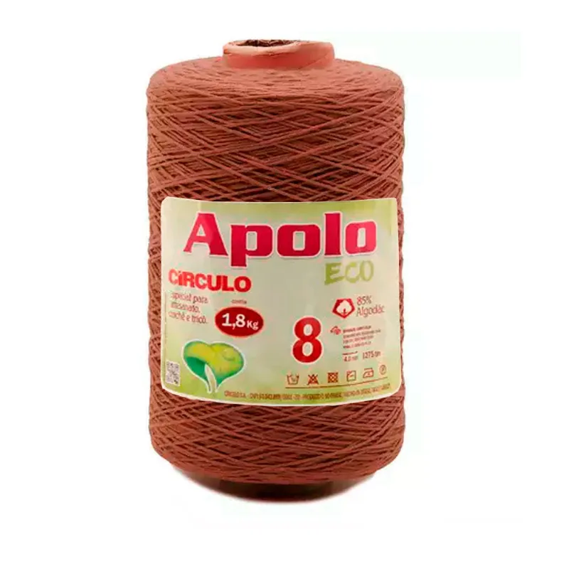 Linha Apolo Eco 8 1,8kg 7496 Telha