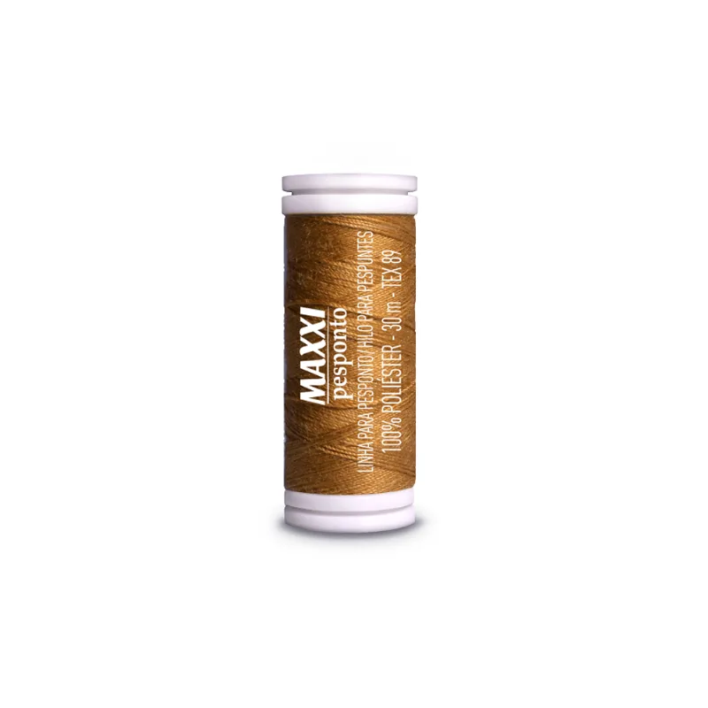 LINHA CIRCULO MAXXI PESPONTO 100%POLIESTER 951