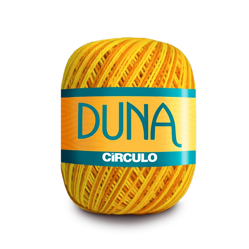 LINHA DUNA 100GR 9433 ABACAXI